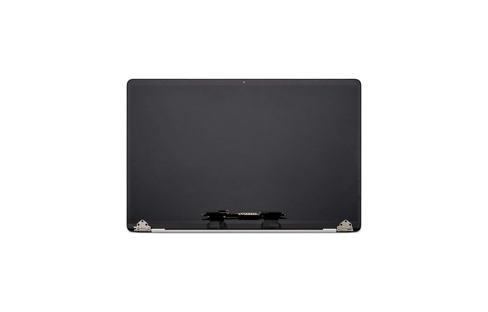 LCD scherm (compleet) - Zilver voor Macbook Pro (Retina) 16" 2019 A2141