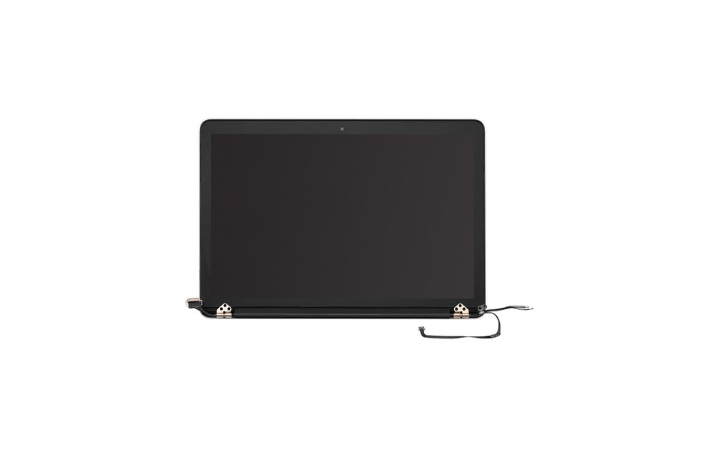 LCD scherm (compleet) - Zilver voor Macbook Pro (retina) 13" 2015 A1502