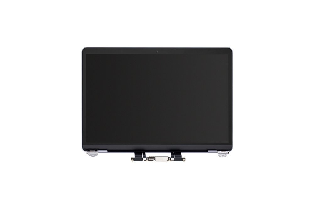 LCD scherm (compleet) - Space Grey voor Macbook Air (Retina) 13" 2020 A2179