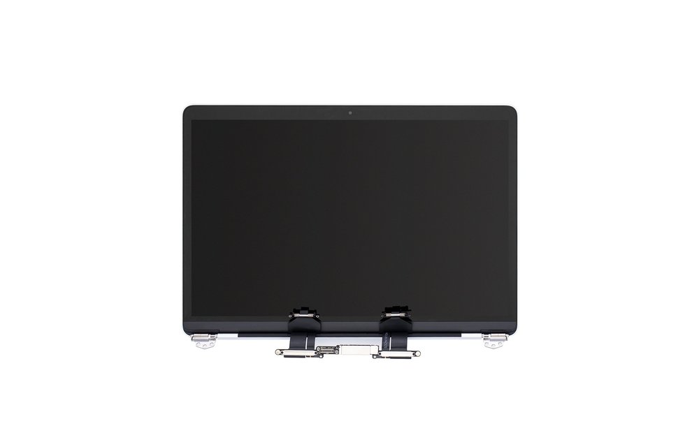 LCD scherm (compleet) - Zilver voor Macbook Pro (Retina) 13" 2016 A1706