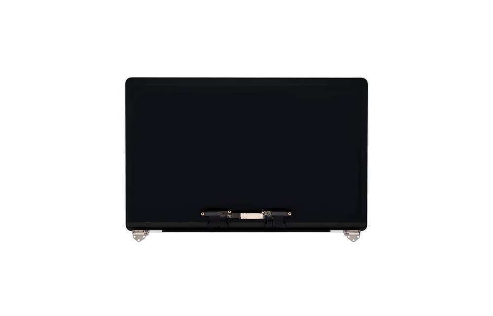 LCD scherm (compleet) - Zilver voor Macbook Pro (Retina) 15" 2017 A1707
