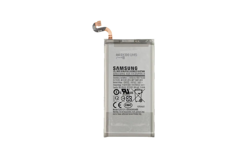 Batterij (Service pack) voor Samsung Galaxy S8 Plus SM-G955F / GH82-14656A