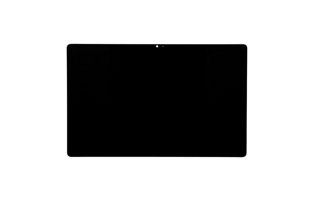 LCD Scherm (refurbished) - Zwart voor Samsung Galaxy Tab A7 10.4 - 2020