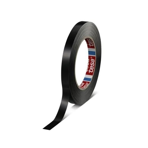 verliezen snelheid Eigenaardig Tesa tape - dubbelzijdig acrylic zwarte tape - 10mm x 25 meter - DS - CAASI