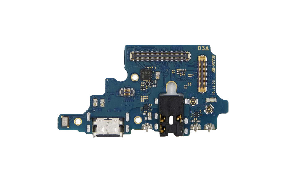 Dock connector voor Samsung Galaxy Note 10 Lite