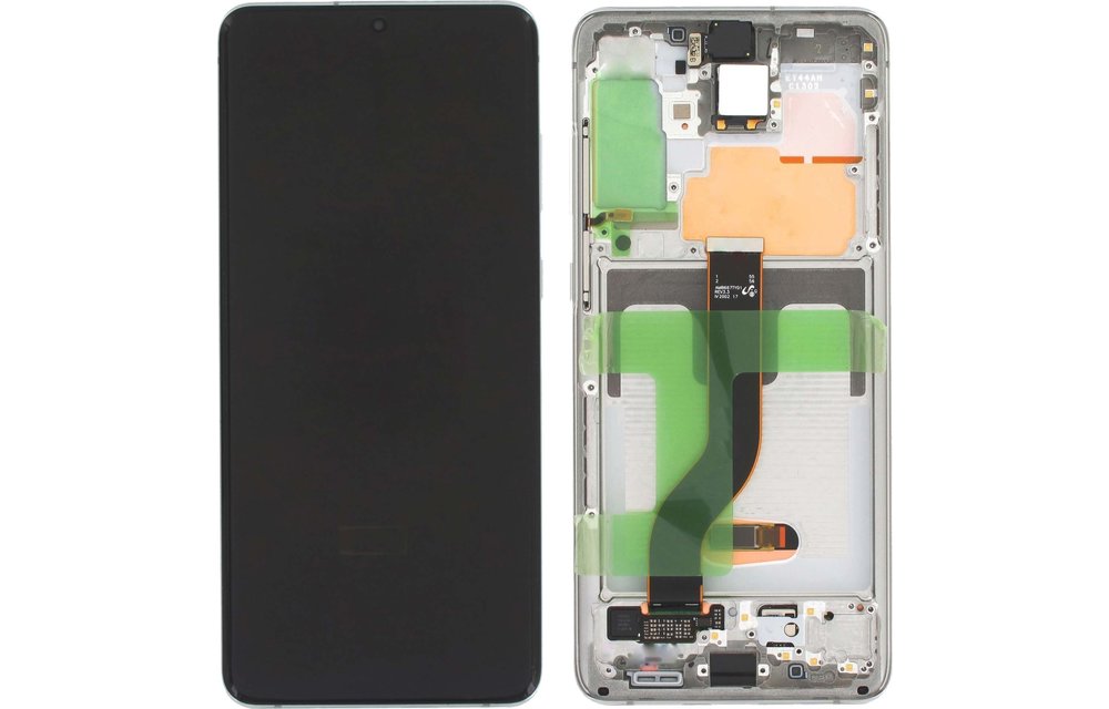 Display - Weiss fur Samsung Galaxy S20 Plus SM-G986 / GH82-22134B