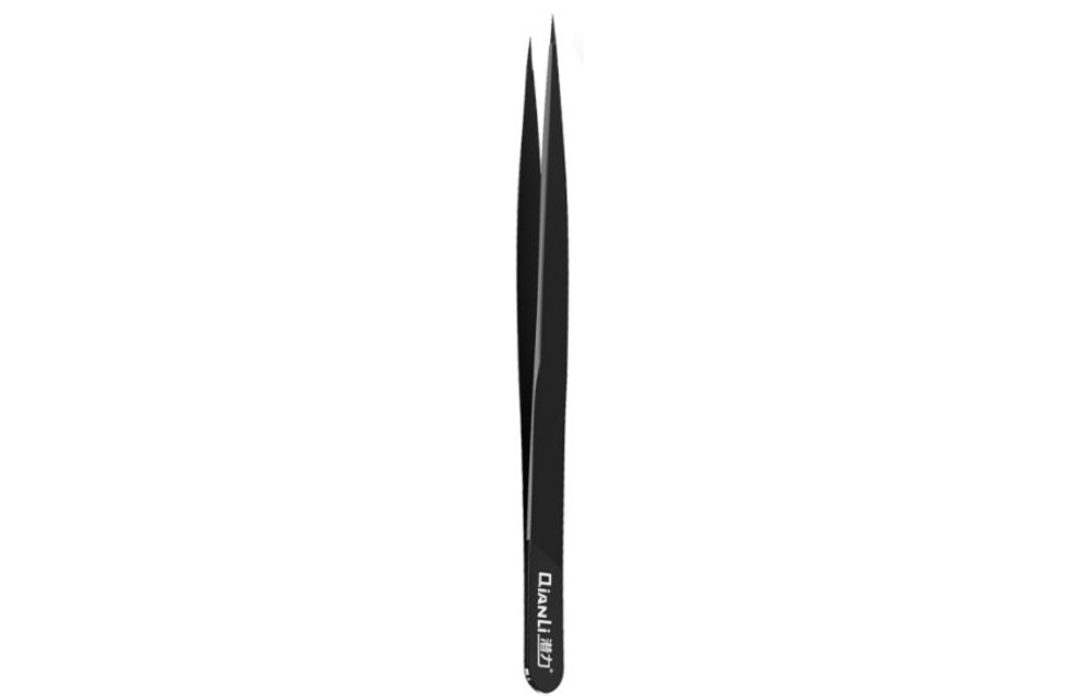 QIANLI: iNeezy square type pincet (fijne punt) (FX-03)