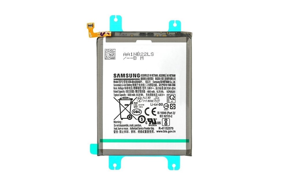 Batterij (Service pack) voor Samsung Galaxy SM-A725 / GH82-25461A
