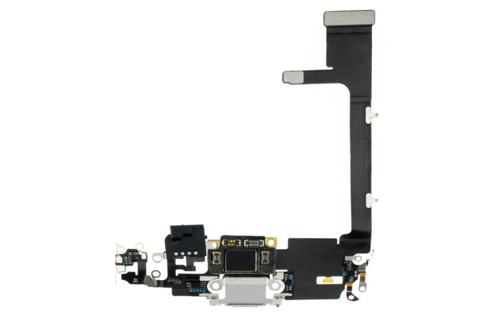 Dock connector - Zilver voor iPhone 11 Pro