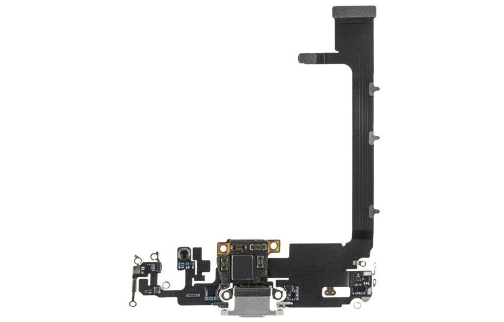 Dock connector - Zilver voor iPhone 11 Pro Max