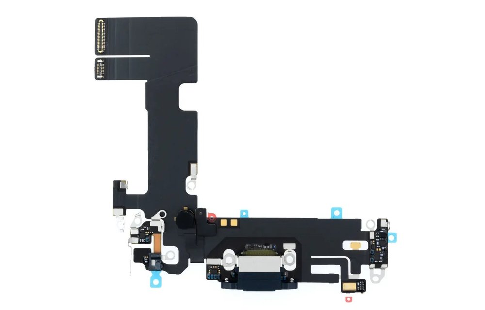 Dock connector - Zwart voor iPhone 13