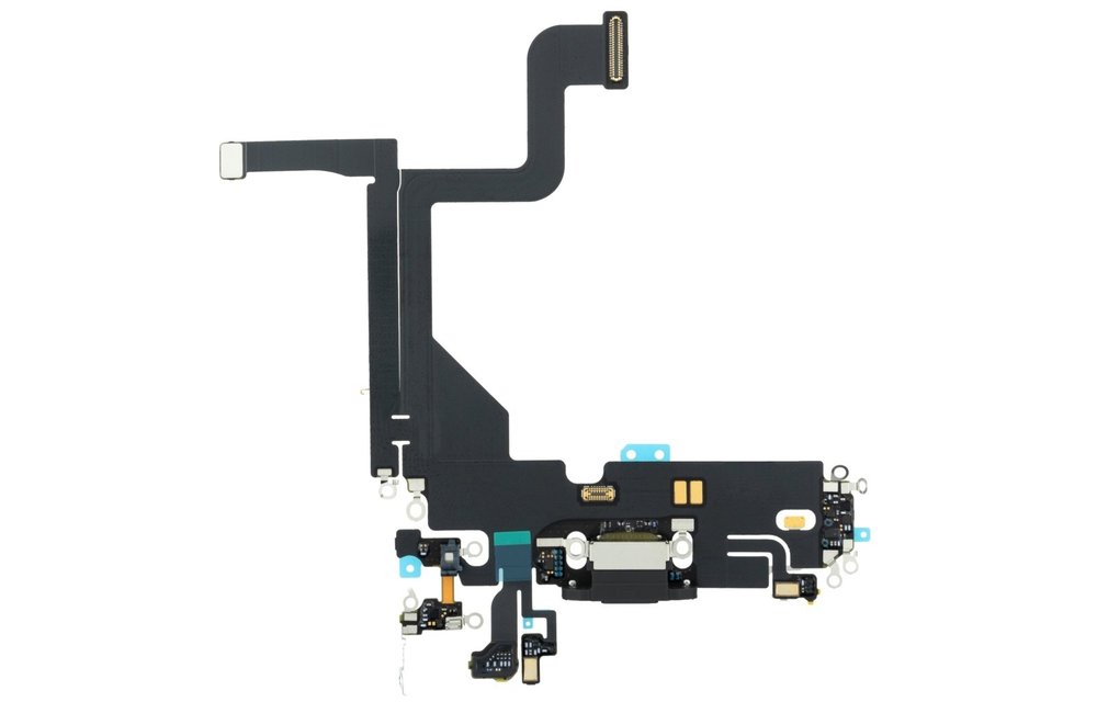 Dock connector - Zwart voor iPhone 13 Pro