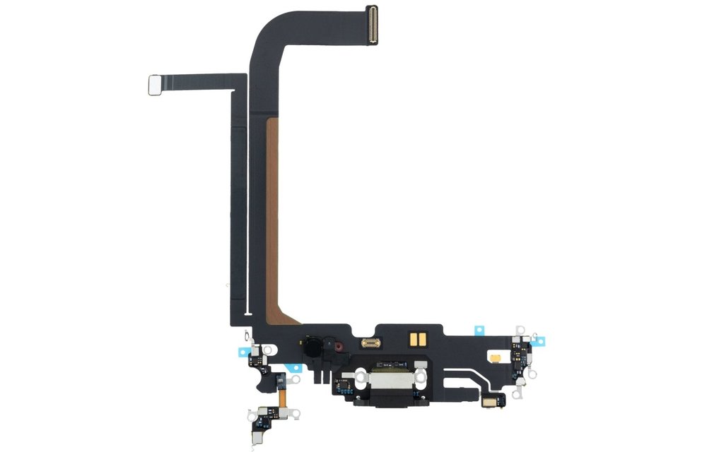 Dock connector - Zwart voor iPhone 13 Pro Max