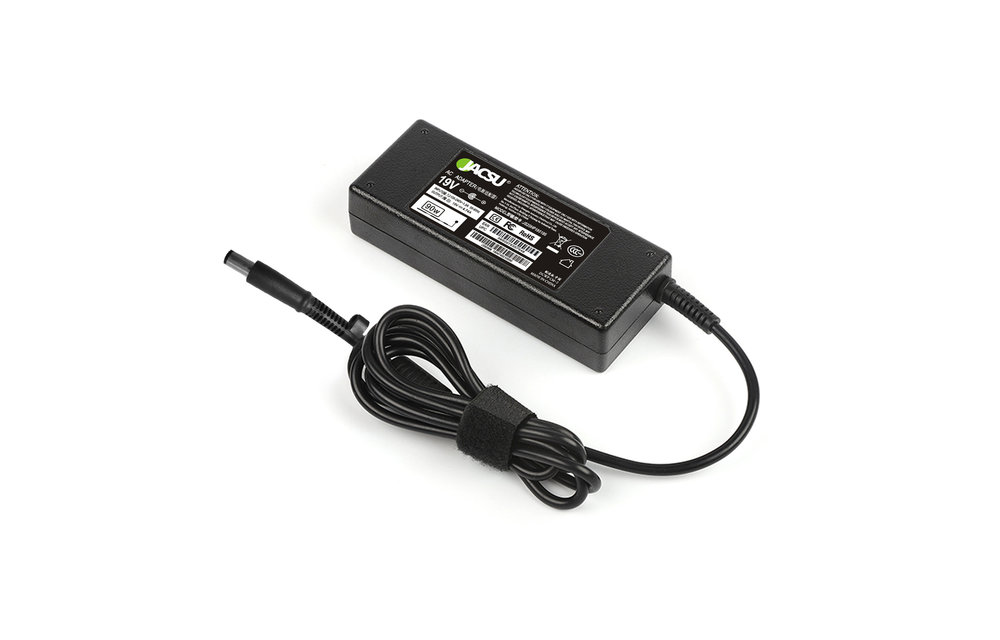 JACSU laptop adapter 19V 4.74A (7.4X5.0) voor HP