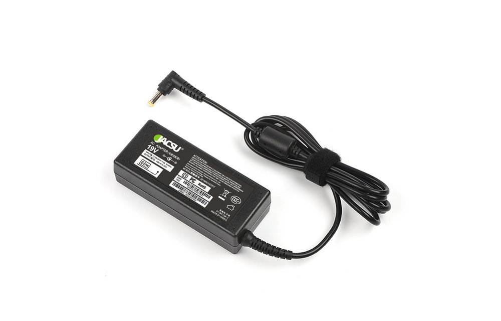 JACSU laptop adapter 19V 3.42A (5.5X2.5) voor ASUS