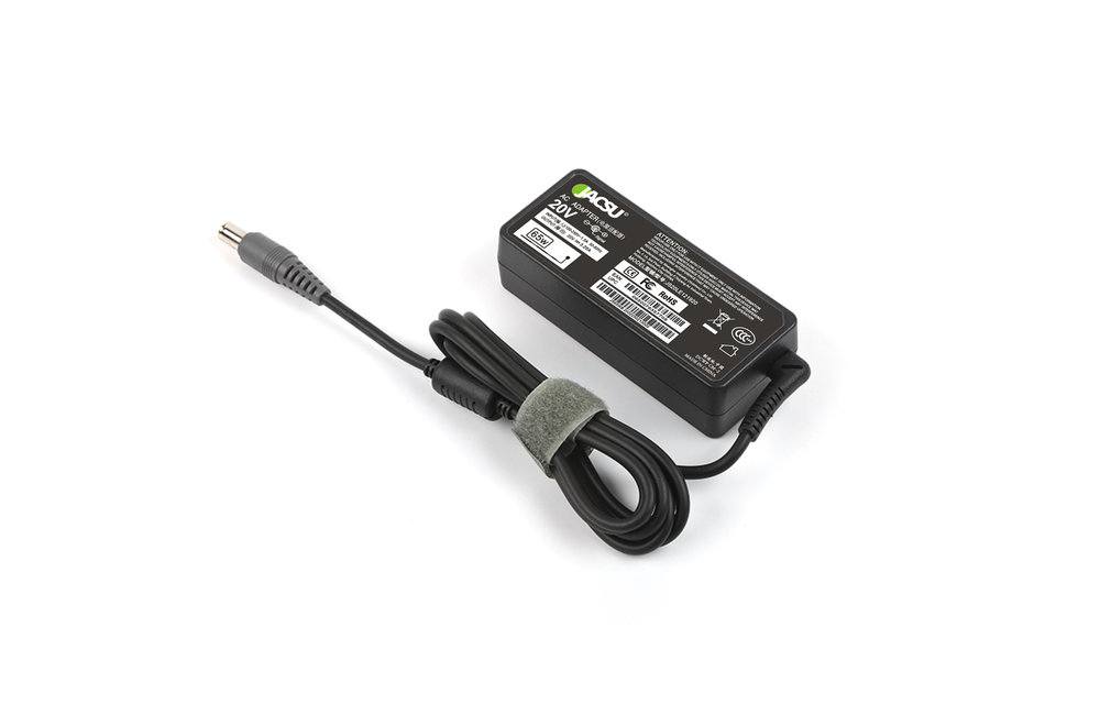 JACSU laptop adapter 20V 3.25A (7.9X5.5) voor Lenovo