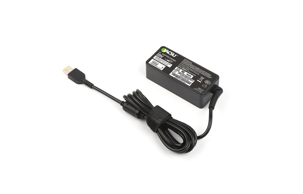 JACSU laptop adapter 20V 2.25A (USB) voor Lenovo