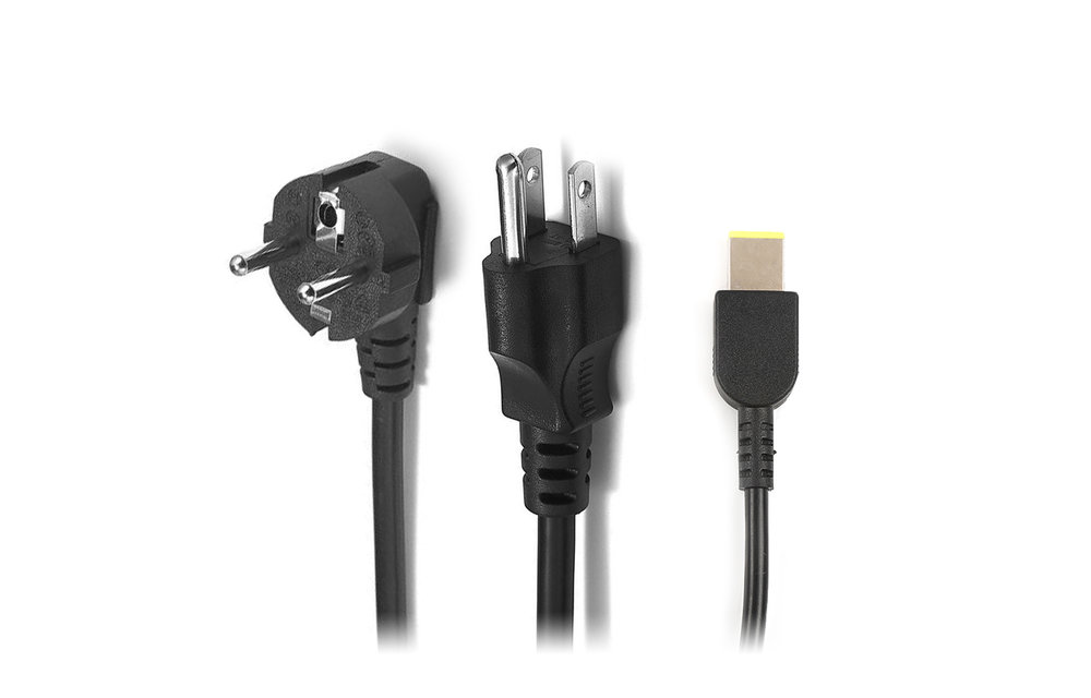 JACSU laptop adapter 20V 2.25A (USB) voor Lenovo