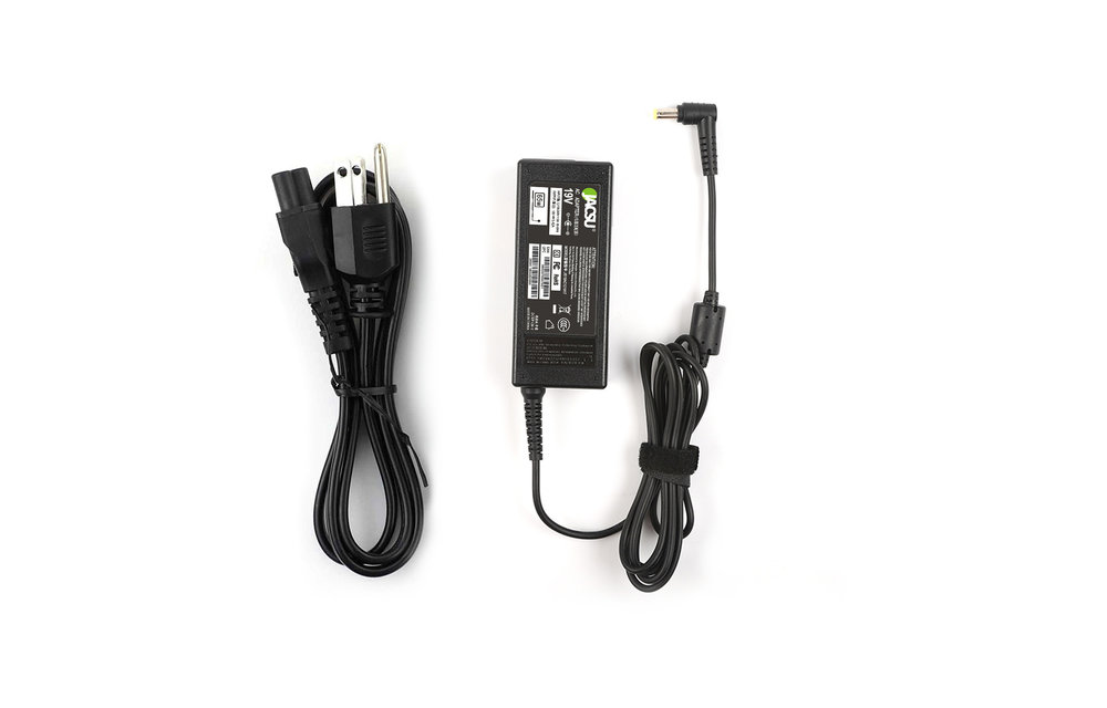 JACSU laptop adapter 19V 3.42A (5.5X1.7) voor ACER