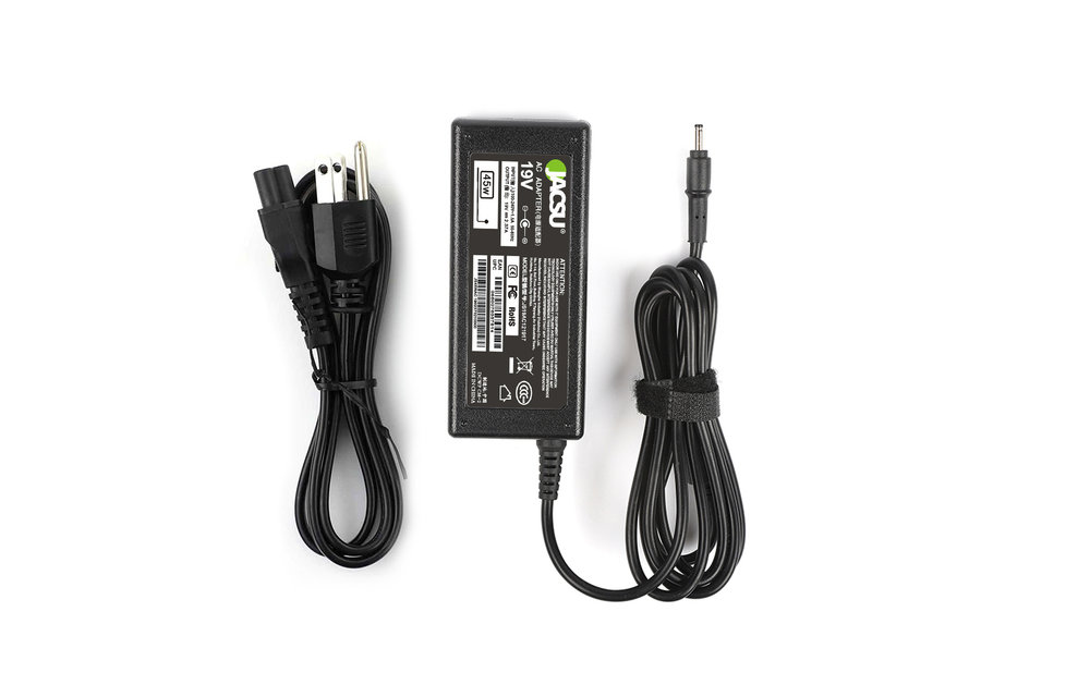 JACSU laptop adapter 19V 2.37A (3.0x1.1) voor ACER