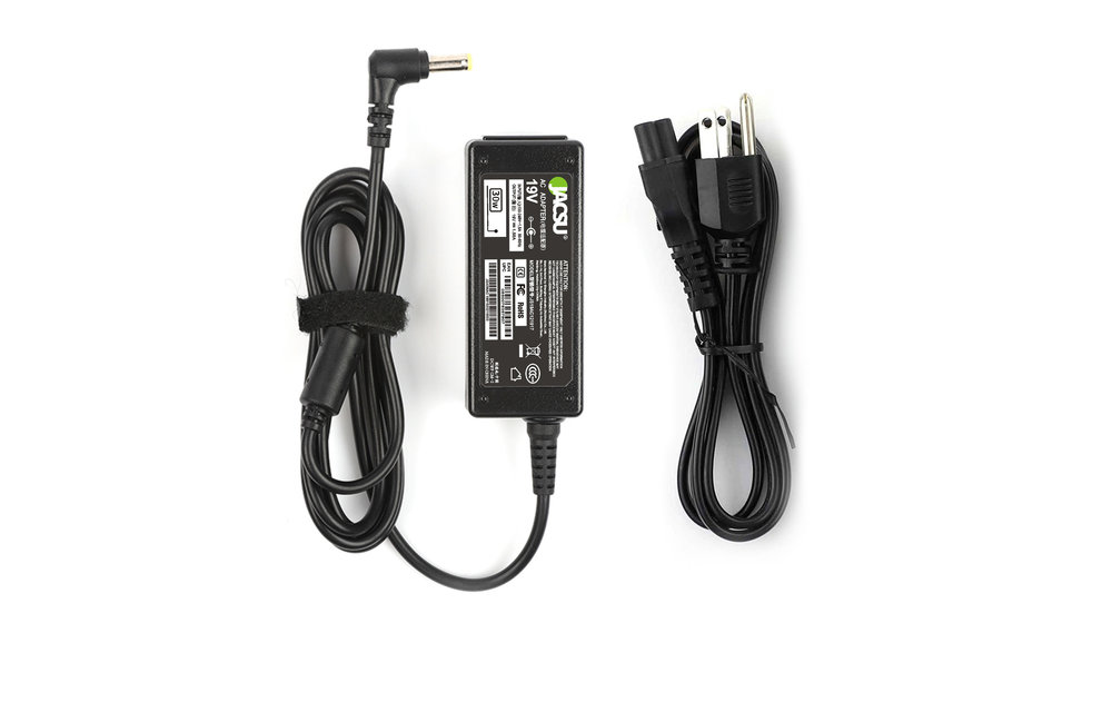 JACSU laptop adapter 19V 1.58A (5.5X1.7) voor ACER