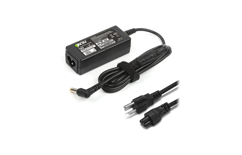 JACSU laptop adapter 19V 1.58A (5.5X1.7) voor ACER