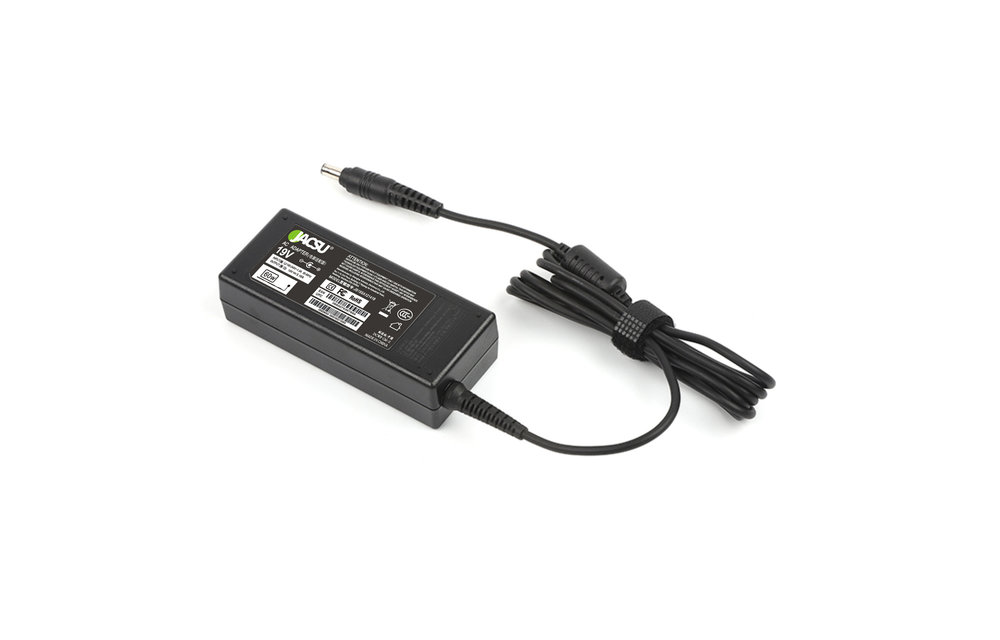 JACSU laptop adapter 19V 3.16A (5.5X3.0) voor Samsung