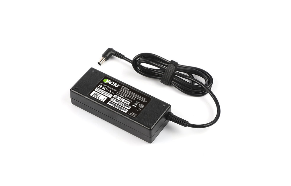 JACSU laptop adapter 19.5V 4.7A (6.5X4.4) voor Sony