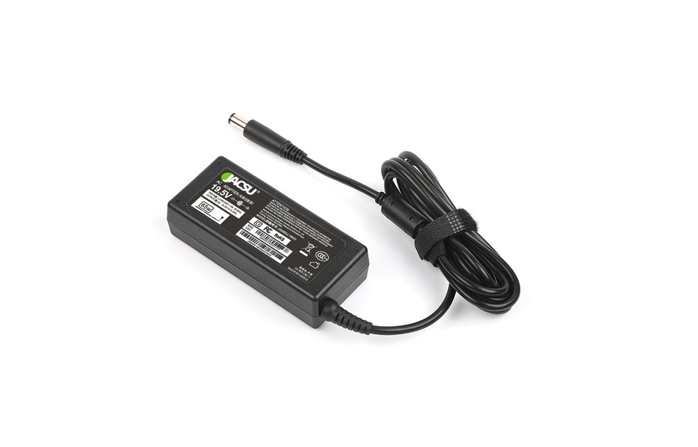 JACSU laptop adapter 19.5V 3.34A (7.4X5.0) voor Dell