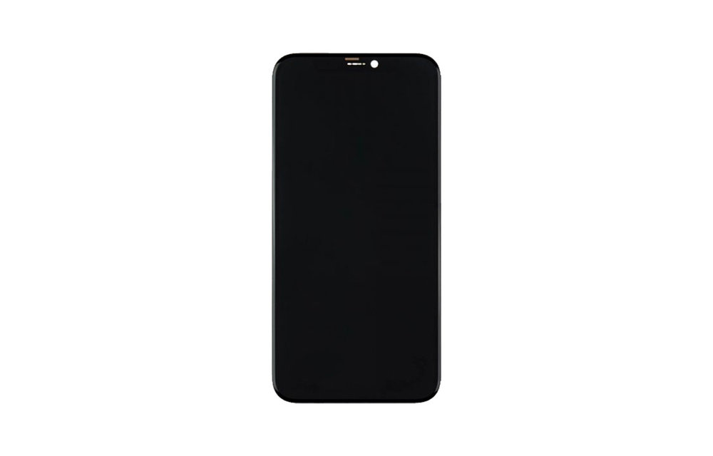 FOG-REFURBISHED: OLED scherm - Zwart voor iPhone 11 Pro