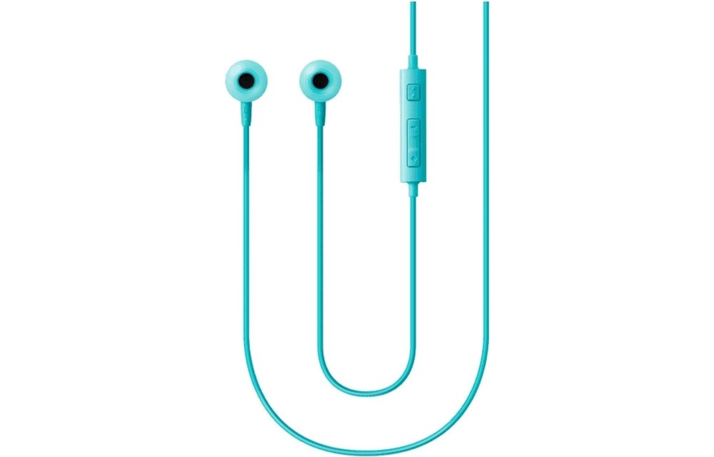 In-ear koptelefoon (HS1303) - Licht Blauw voor Samsung Galaxy