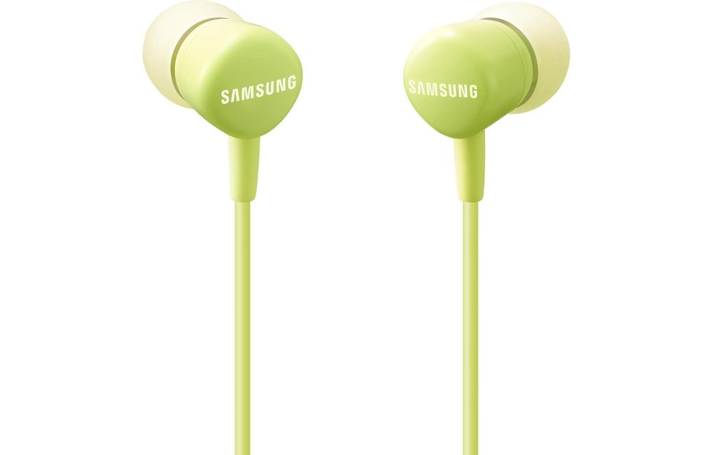In-ear koptelefoon (HS1303) - Groen voor Samsung Galaxy