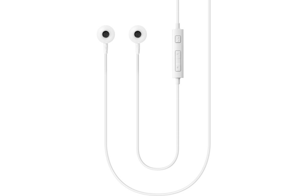 In-ear koptelefoon (HS1303) - Wit voor Samsung Galaxy