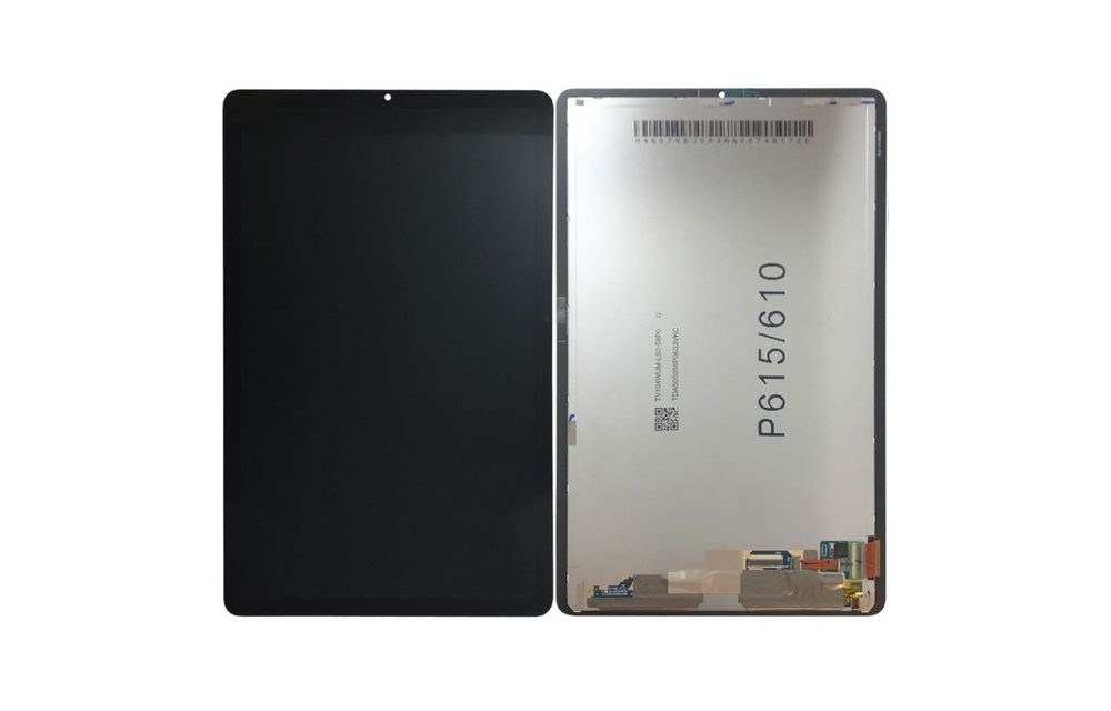 LCD scherm (WiFi) (refurbished) voor Samsung Galaxy Tab A7 Lite 8.7 - 2021