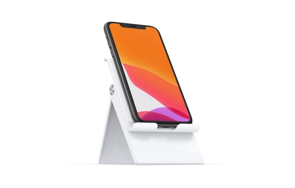 UGREEN: Telefonhalter Bureau - Aluminium