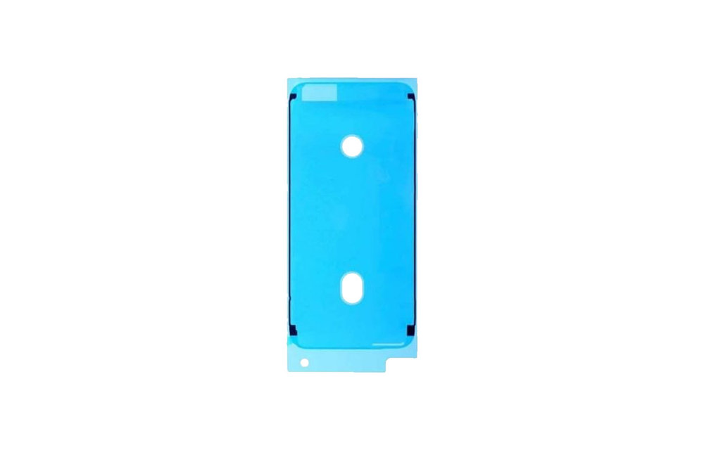 Display Klebefolie (30x) (Service pack) - Schwarz fur iPhone 6S