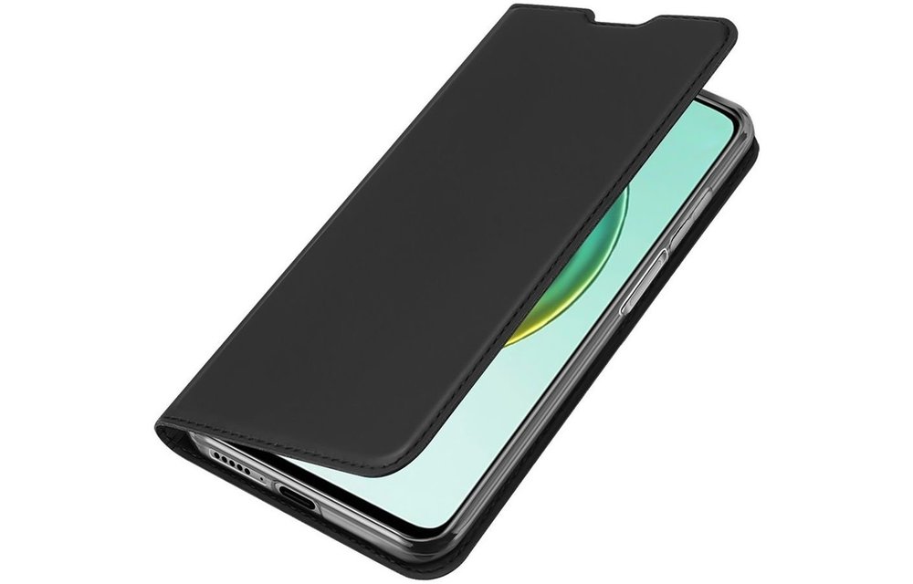 DUX DUCIS: Slim book handyhulle - Schwarz fur Xiaomi Mi 10T (Pro)