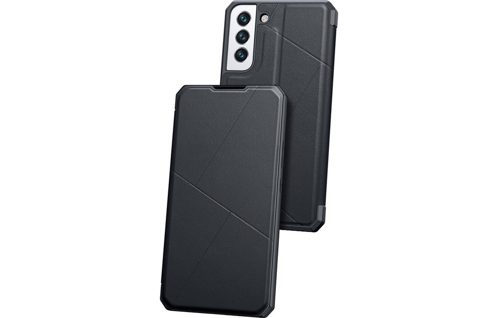 DUX DUCIS: Skin X Hoesje - Zwart voor Samsung Galaxy S22 5G