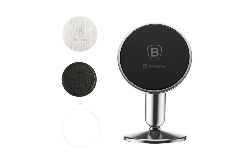 BASEUS: Magnetisch - auto houder - Zwart