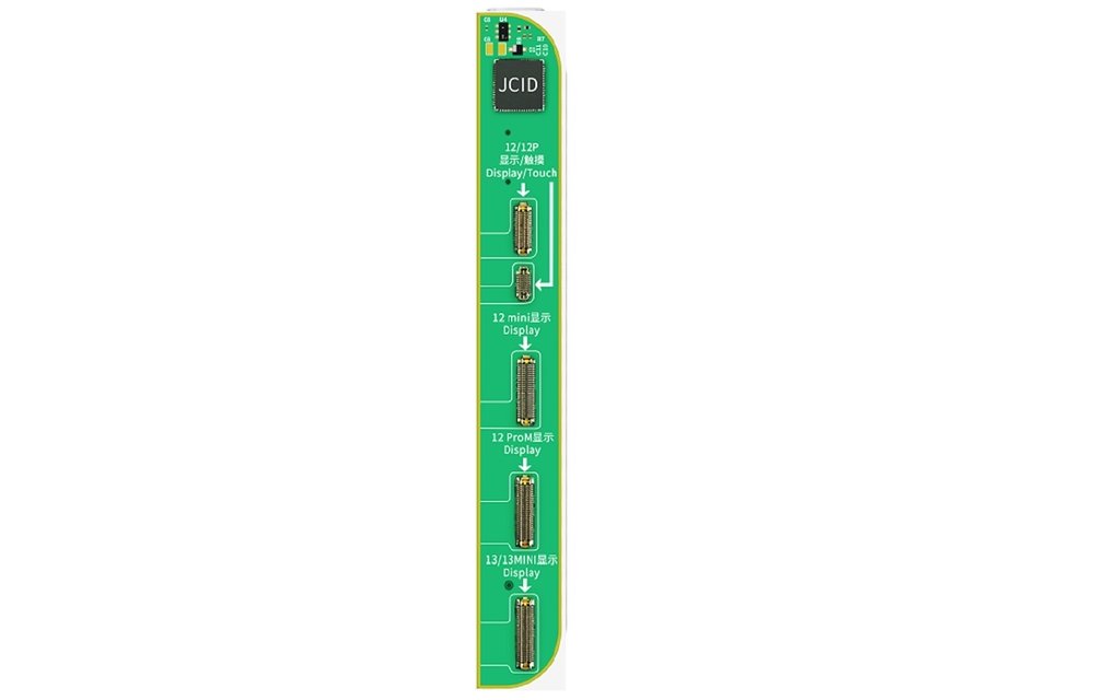 JC V1S true tone/eeprom board voor iPhone 12 serie en iPhone 13 Mini/13 board