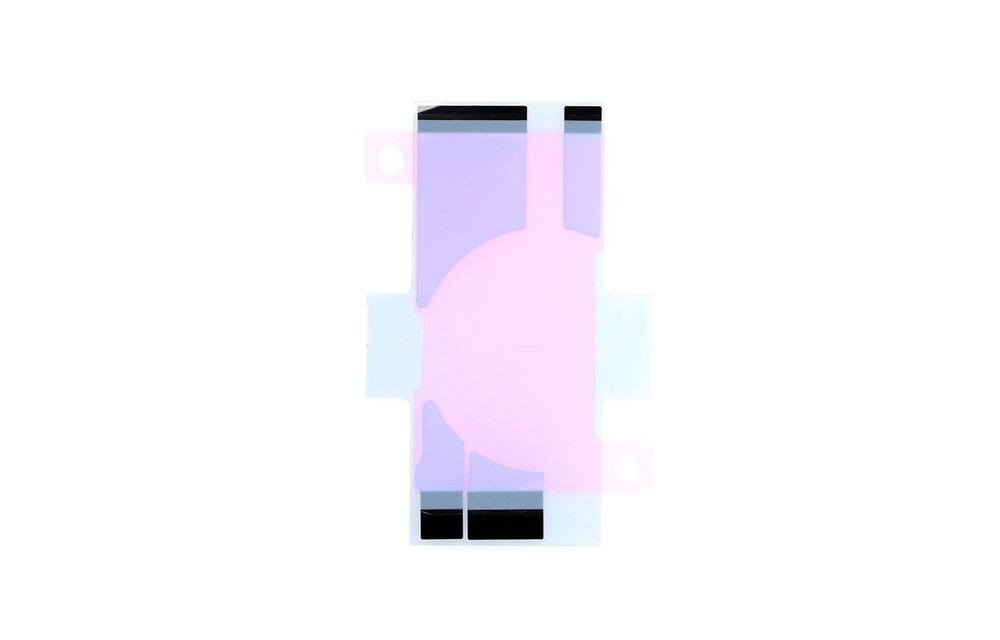 Batterij sticker voor iPhone 12 Mini