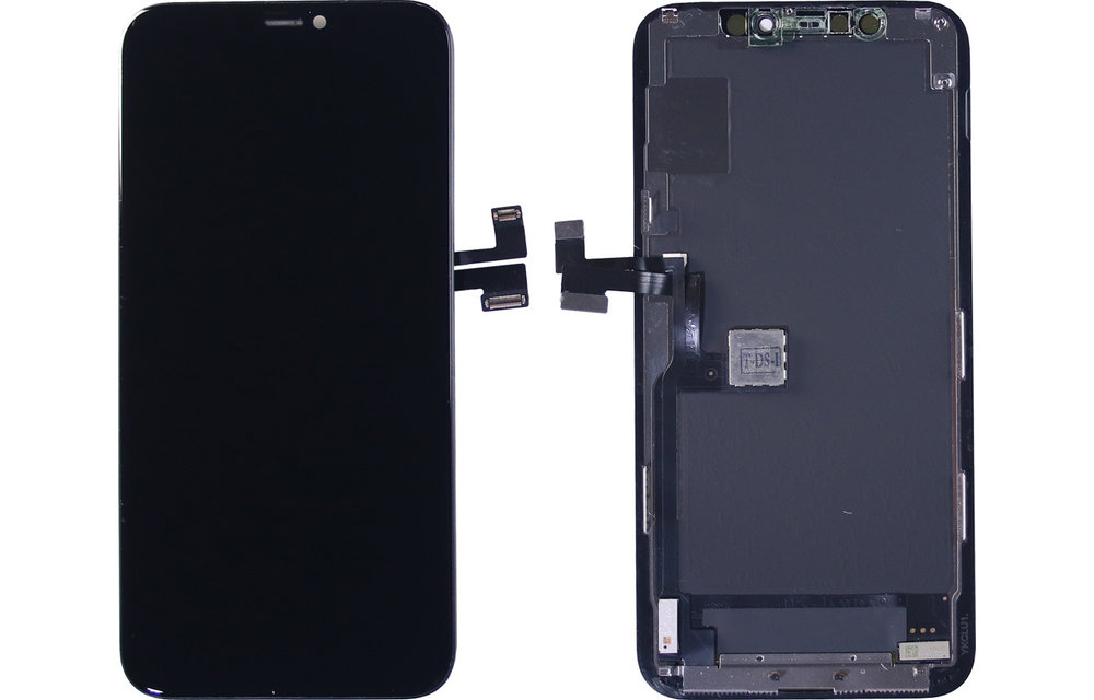 Compatible: LCD scherm RJ incell - Zwart voor iPhone 11 Pro