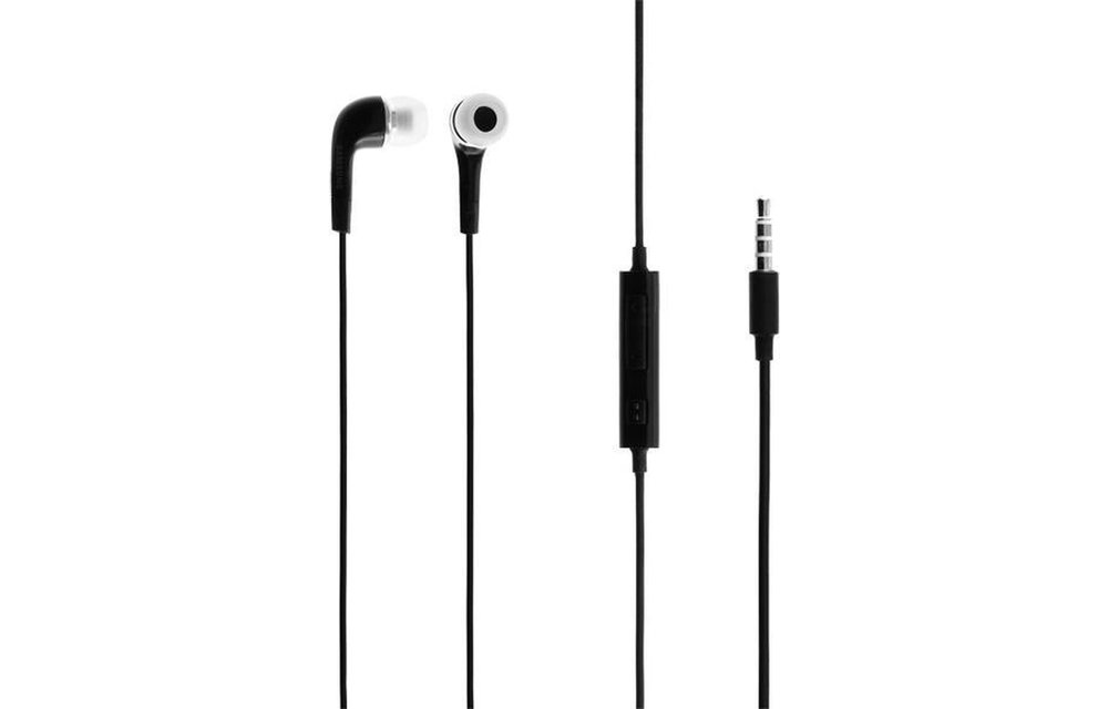 Stereo Headset (EHS64AVFBE) Schwarz fur Samsung Galaxy