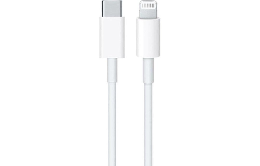 USB-C naar Lightning kabel - 1 meter - blister voor Apple