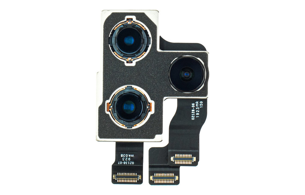 Achter camera voor iPhone 11 Pro/11 Pro Max