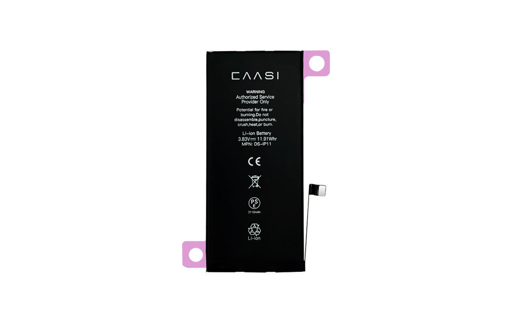 CAASI: batterij voor iPhone 11