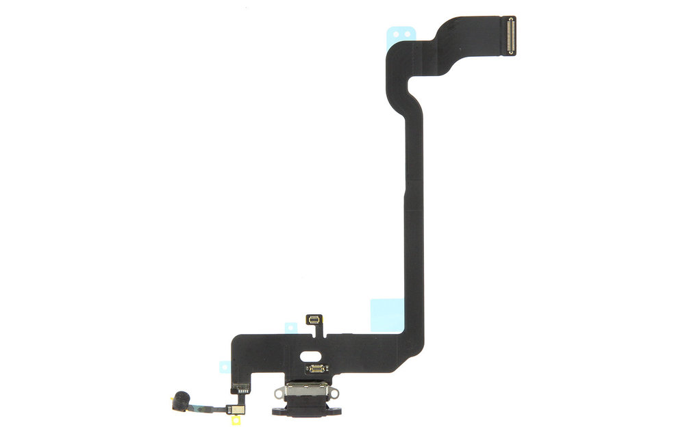 Dock connector - Zwart voor iPhone XS