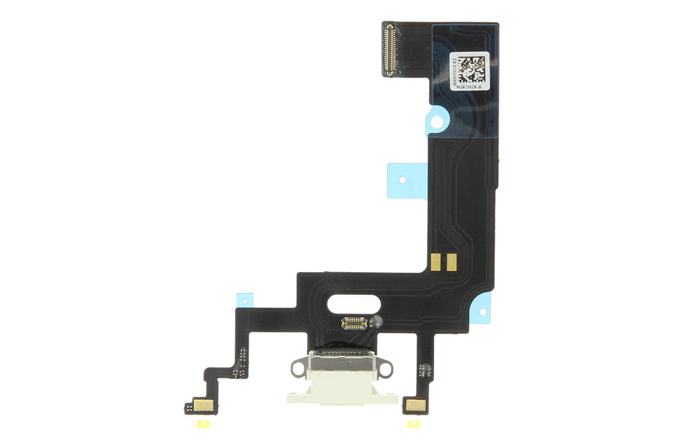 Dock connector - Wit voor iPhone XR