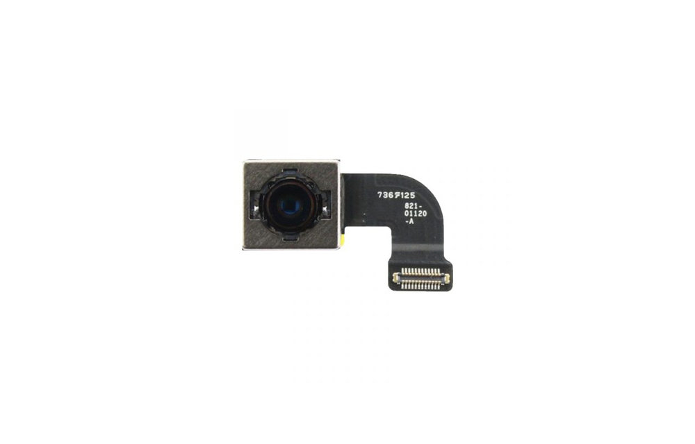 Achter camera voor iPhone 8