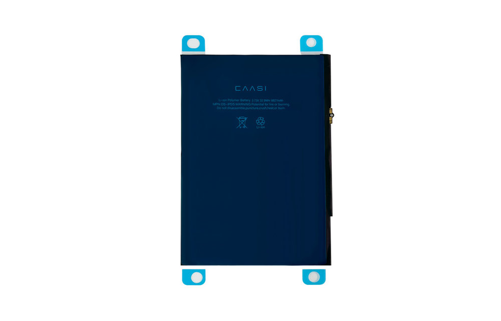 CAASI: batterij voor iPad Air/2017/2018/2019/2020/2021